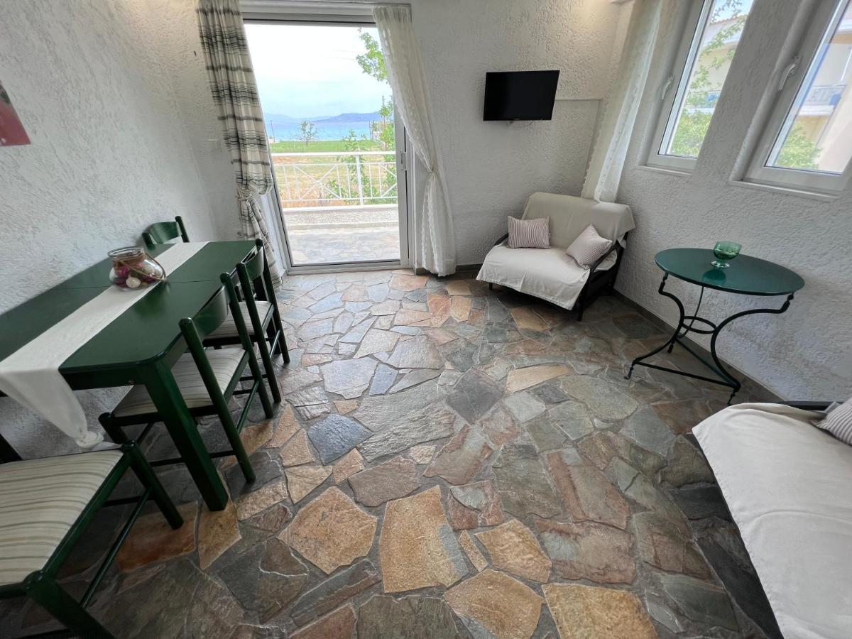Phoenix Beachside Condos Kokkónion Dış mekan fotoğraf
