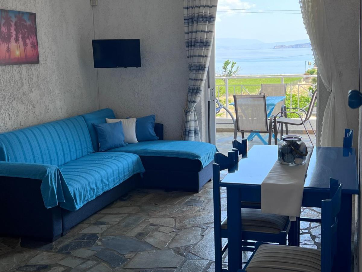 Phoenix Beachside Condos Kokkónion Dış mekan fotoğraf