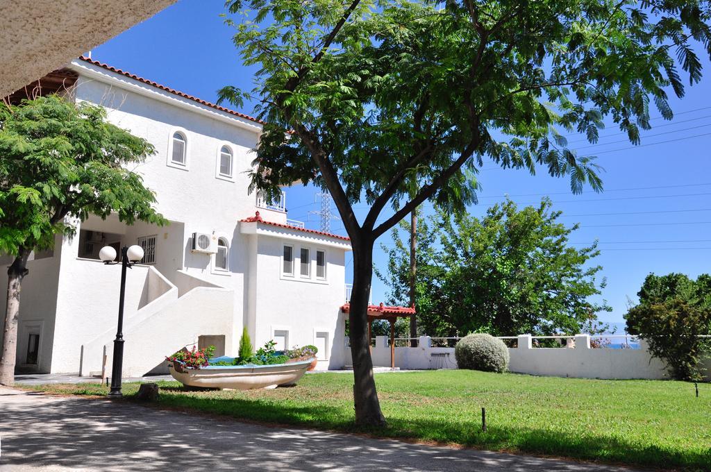 Phoenix Beachside Condos Kokkónion Dış mekan fotoğraf