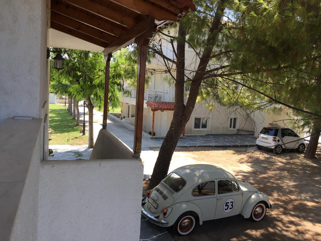 Phoenix Beachside Condos Kokkónion Dış mekan fotoğraf