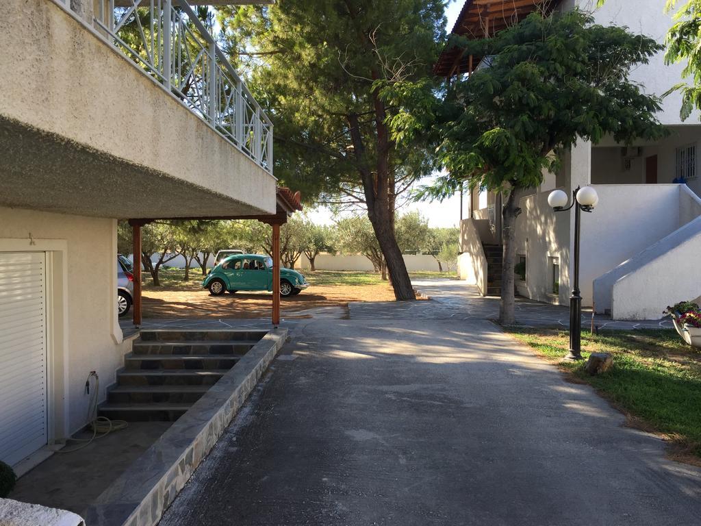 Phoenix Beachside Condos Kokkónion Dış mekan fotoğraf