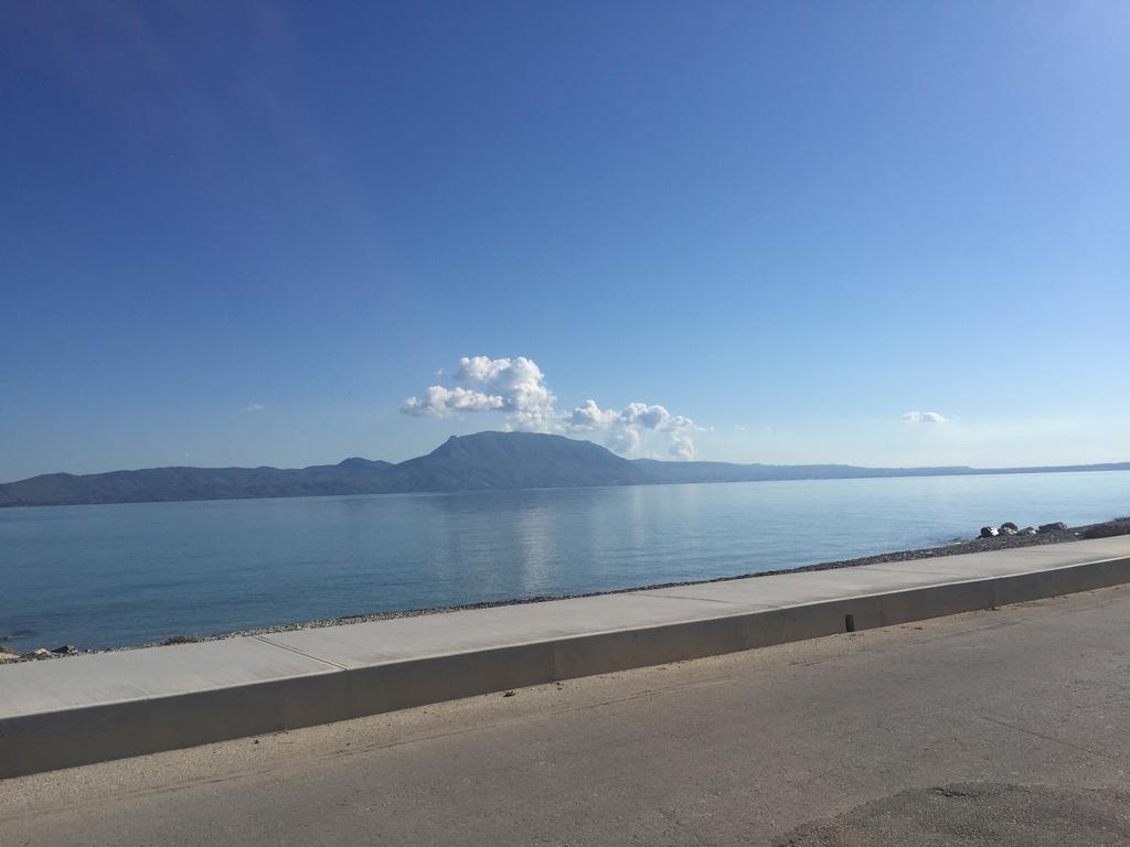 Phoenix Beachside Condos Kokkónion Dış mekan fotoğraf