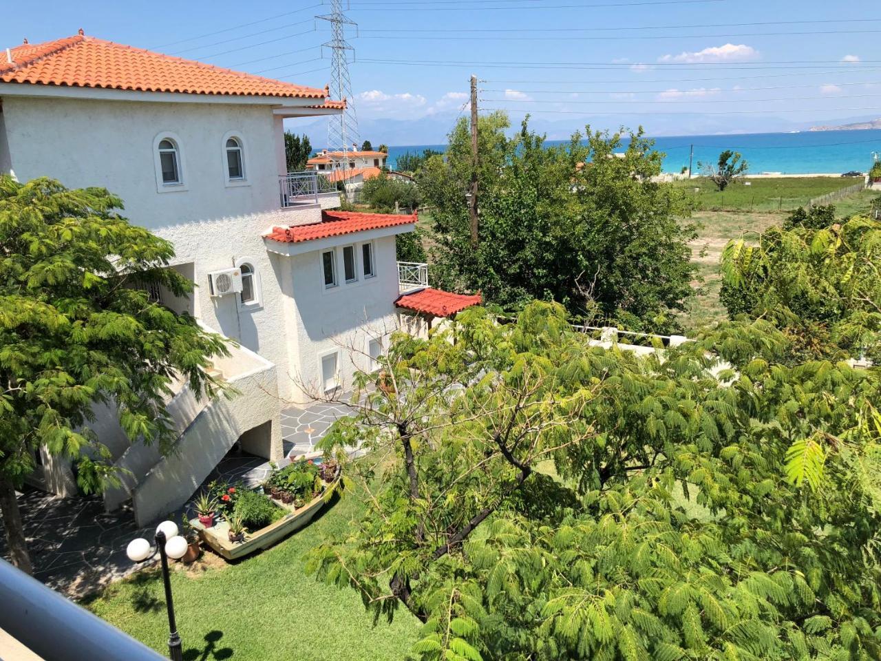 Phoenix Beachside Condos Kokkónion Dış mekan fotoğraf