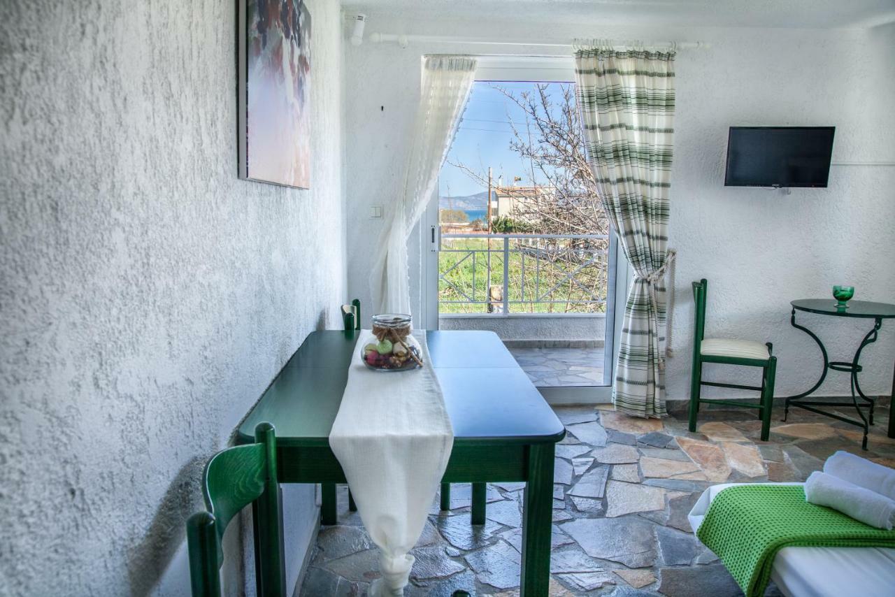 Phoenix Beachside Condos Kokkónion Dış mekan fotoğraf