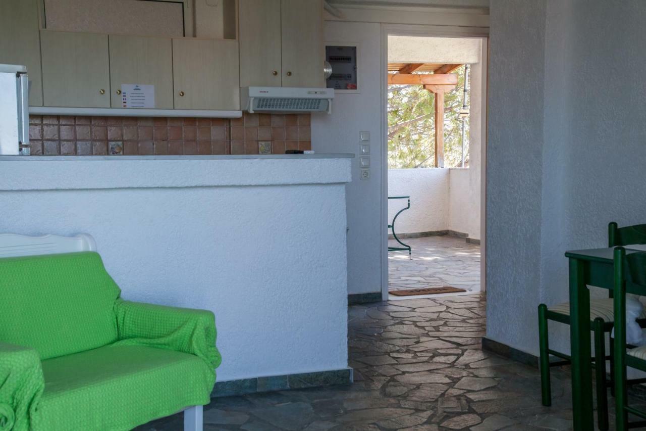 Phoenix Beachside Condos Kokkónion Dış mekan fotoğraf