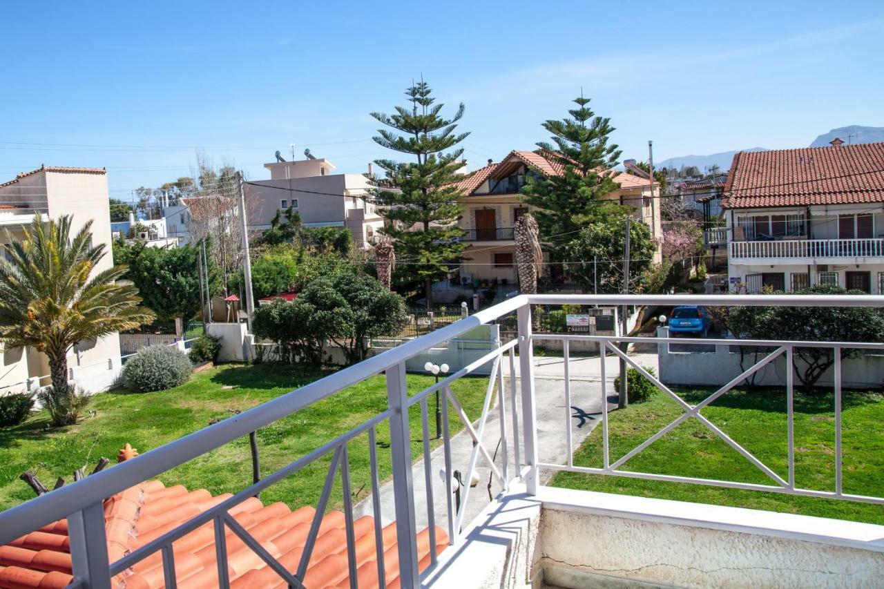 Phoenix Beachside Condos Kokkónion Dış mekan fotoğraf