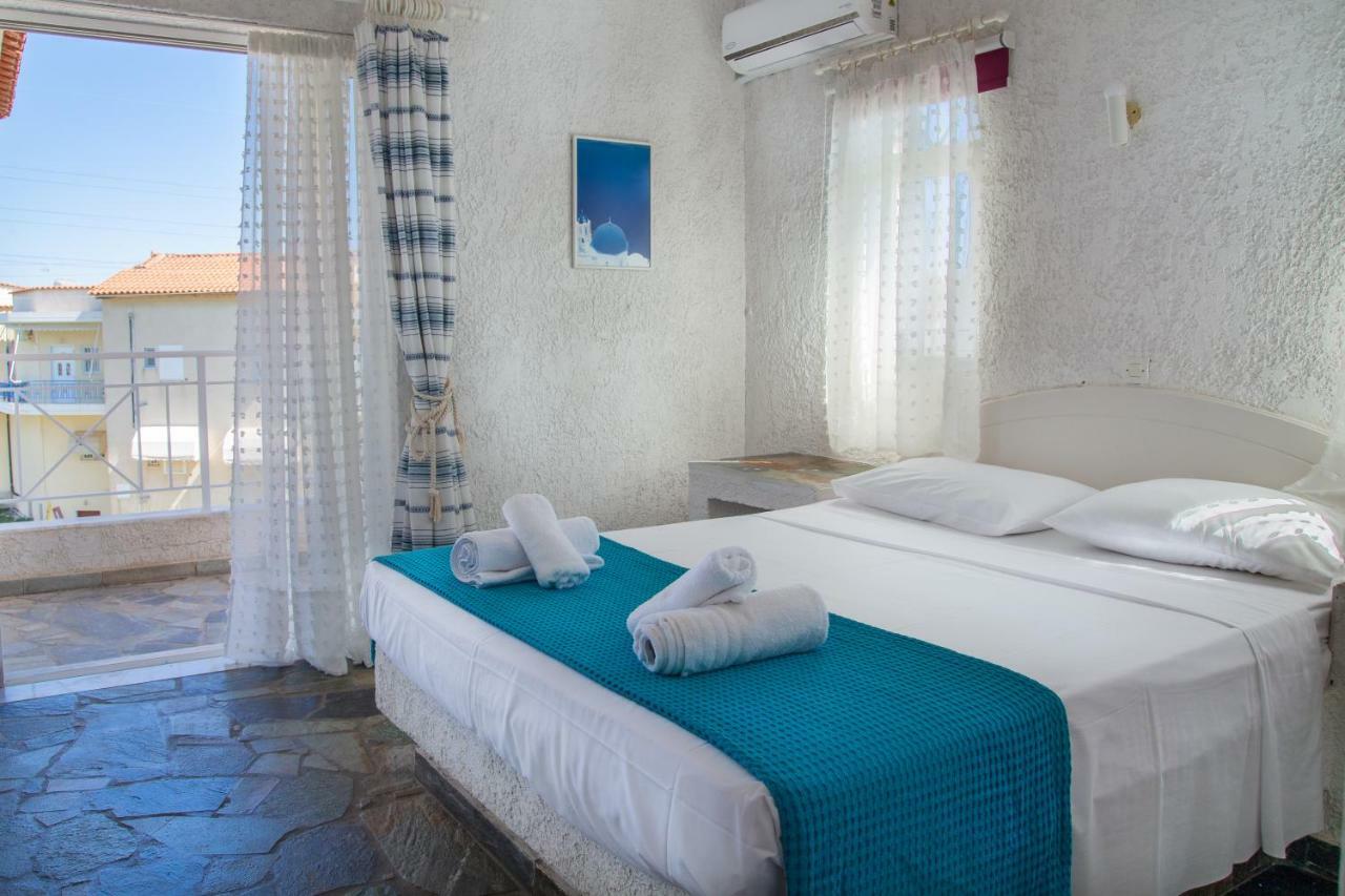Phoenix Beachside Condos Kokkónion Dış mekan fotoğraf